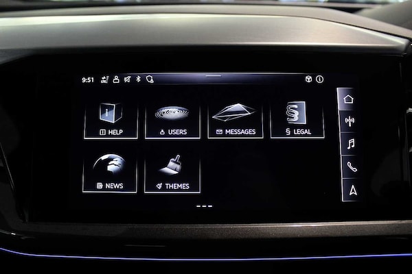 Used Audi Q4 e-tron 2021 for sale - 76285491: Photo 20