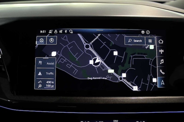 Used Audi Q4 e-tron 2021 for sale - 76285491: Photo 21