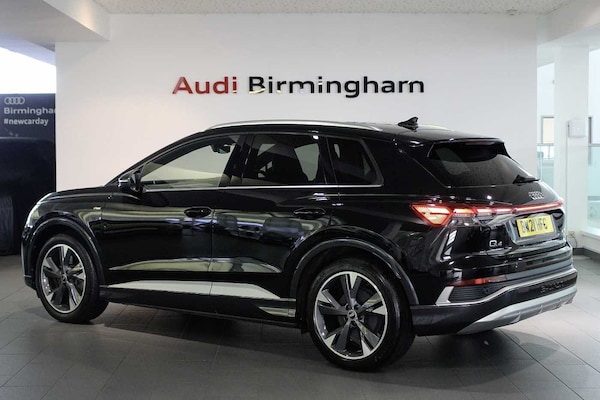 Used Audi Q4 e-tron 2021 for sale - 76285491: Photo 3