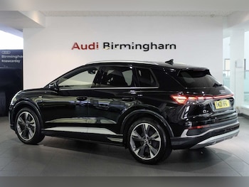 Used Audi Q4 e-tron 2021 for sale - 76285491: Photo 3