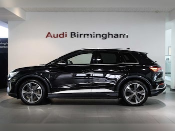 Used Audi Q4 e-tron 2021 for sale - 76285491: Photo 4