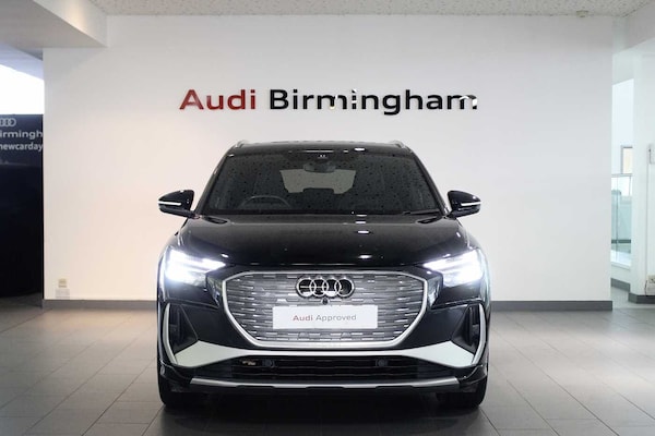 Used Audi Q4 e-tron 2021 for sale - 76285491: Photo 7