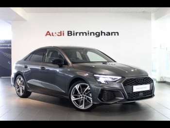 2024 (24) - 35 TFSI Black Edition 4dr S Tronic
