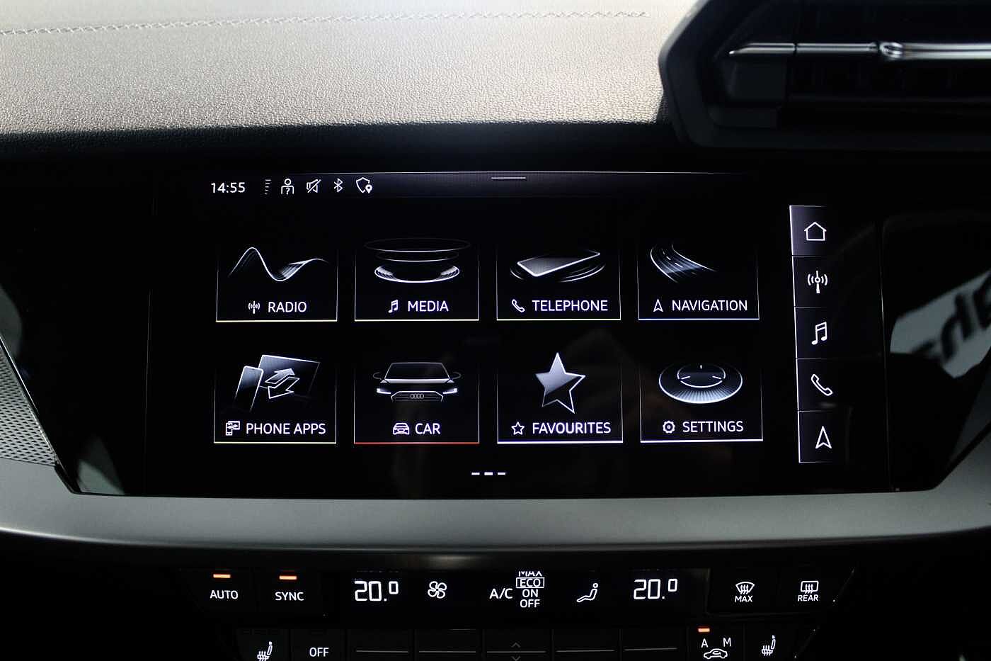 Vehicle 20