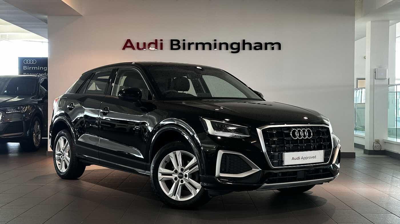 Used Audi Q2 2022 for sale - 76647348: Photo 1