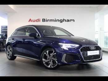 2023 (23) - 35 TFSI S Line 5dr S Tronic
