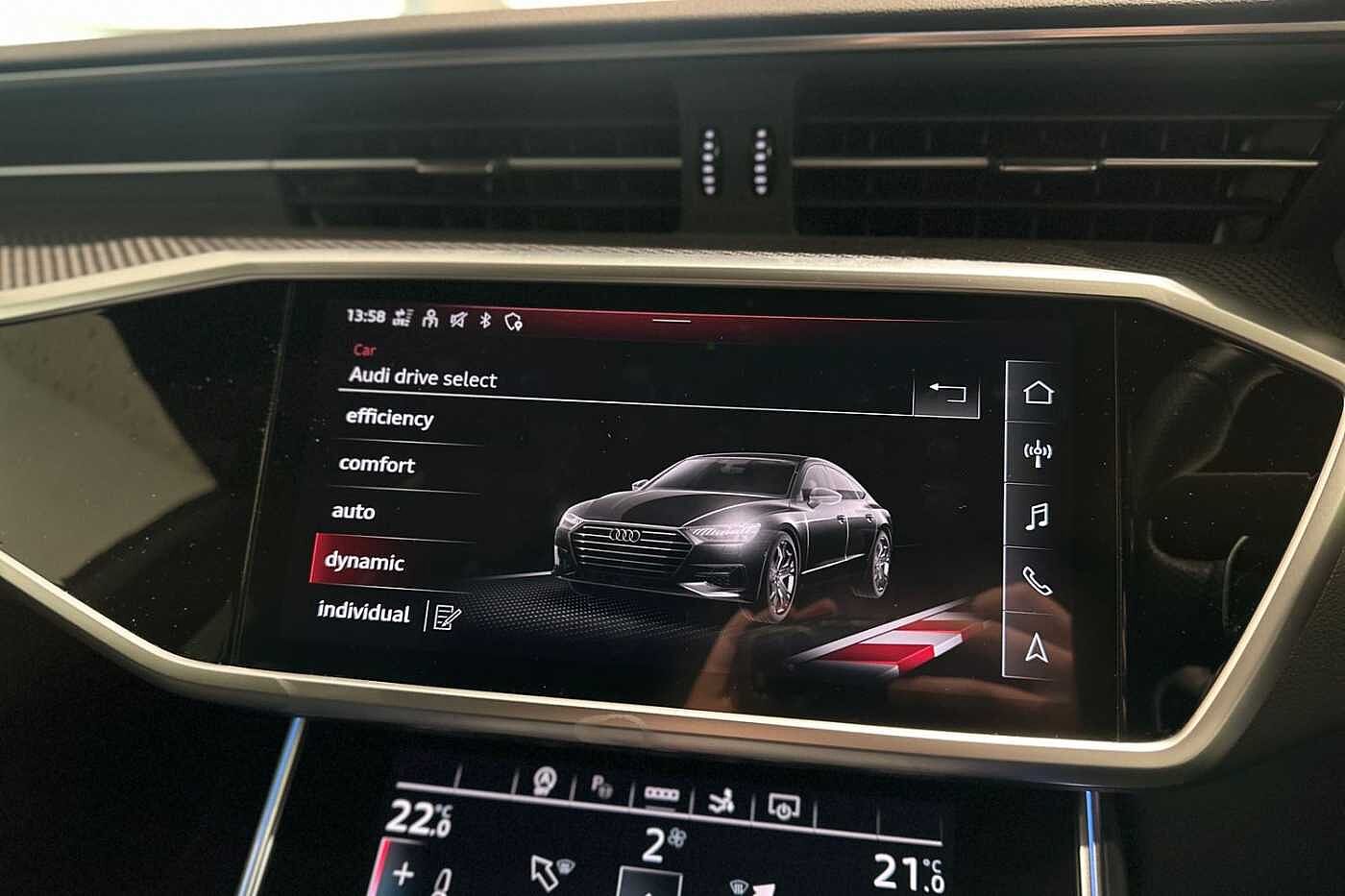 Used Audi A7 2023 for sale - 77427462: Photo 24