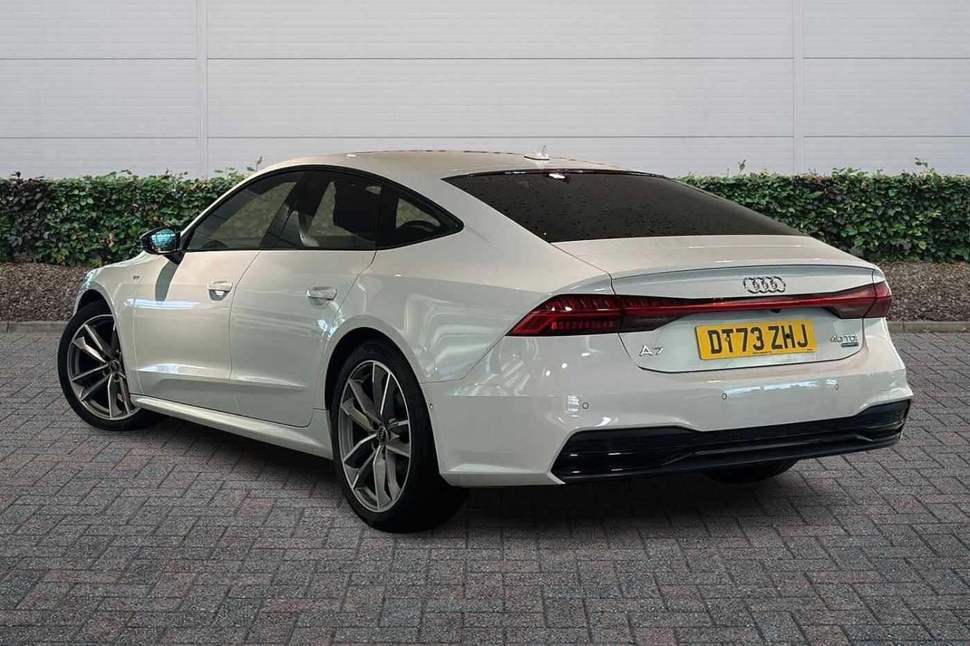 Used Audi A7 2023 for sale - 77427462: Photo 3