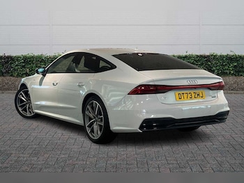 Used Audi A7 2023 for sale - 77427462: Photo