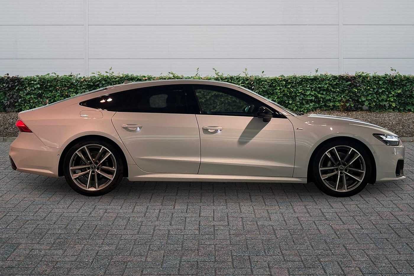 Used Audi A7 2023 for sale - 77427462: Photo 4