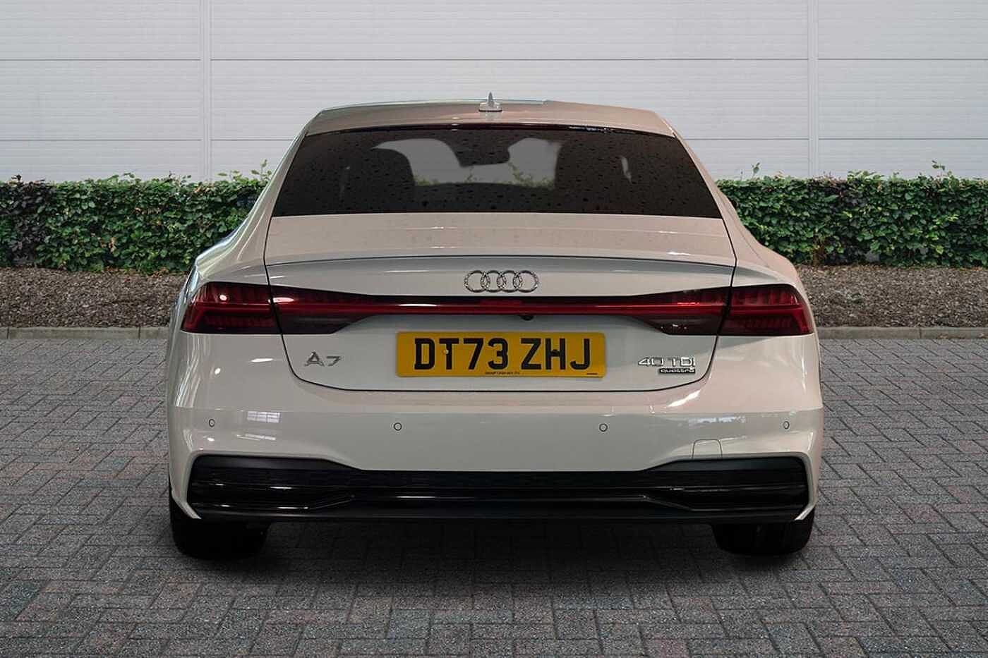 Used Audi A7 2023 for sale - 77427462: Photo 8