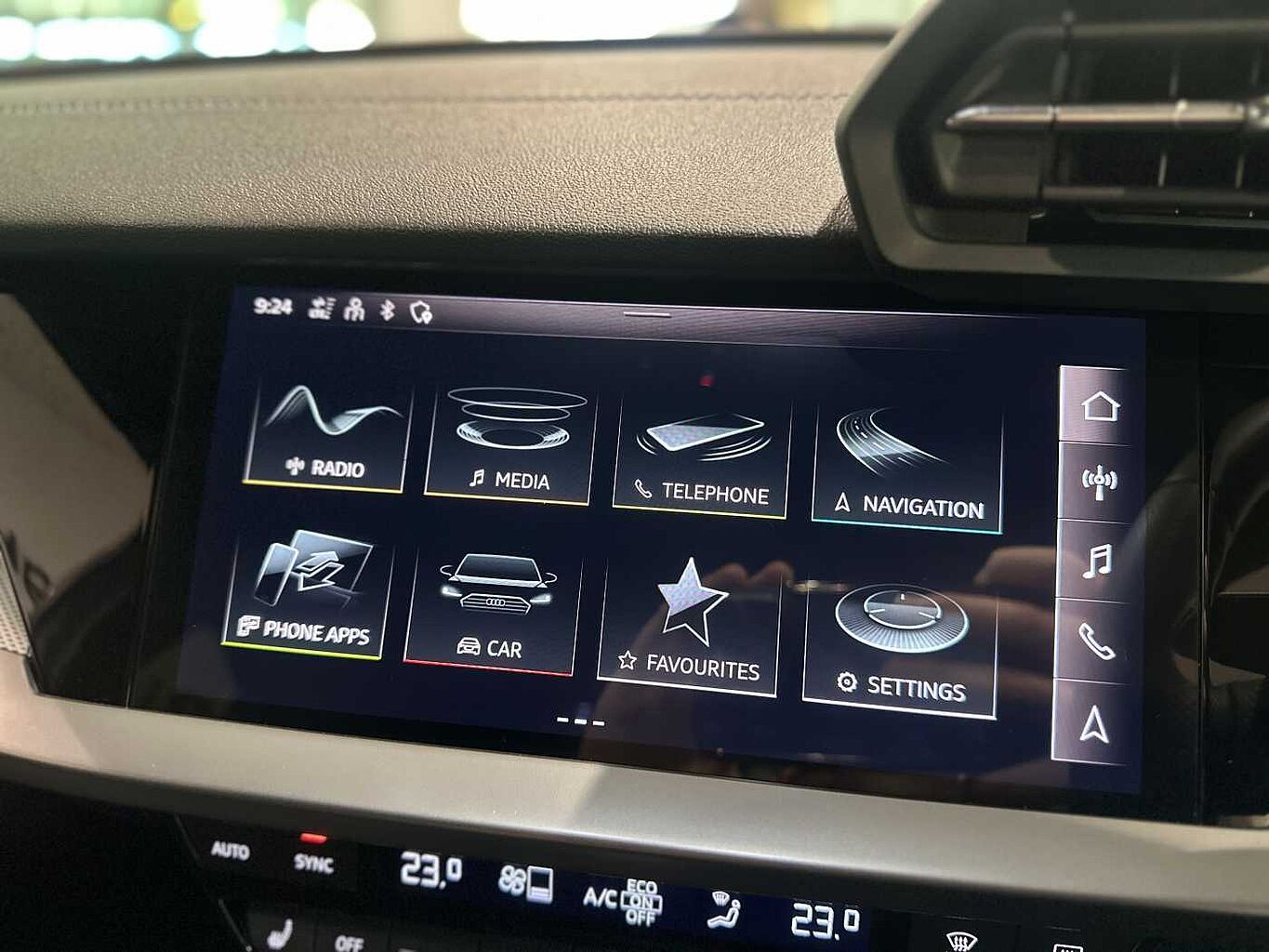 Used Audi A3 2023 for sale - 77013624: Photo 18