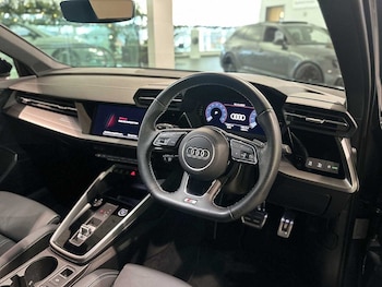 Used Audi A3 2023 for sale - 77013624: Photo