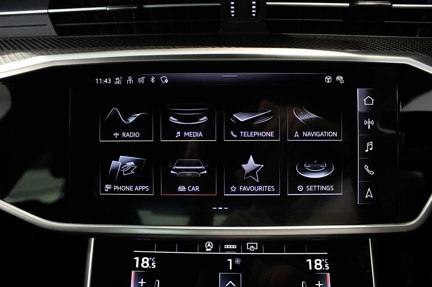 Used Audi A6 Saloon 2023 for sale - 75966545: Photo 16