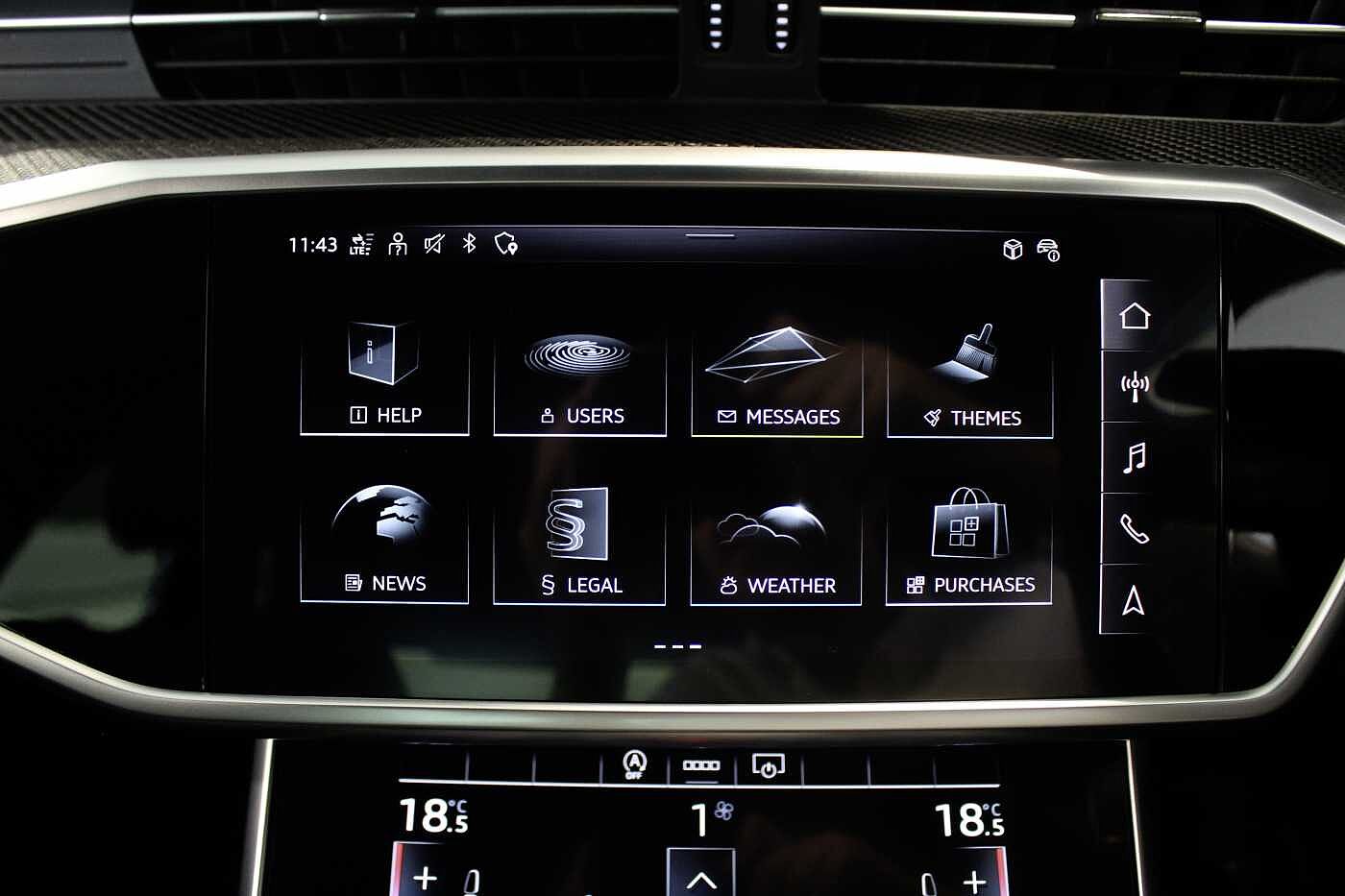 Used Audi A6 Saloon 2023 for sale - 75966545: Photo 17