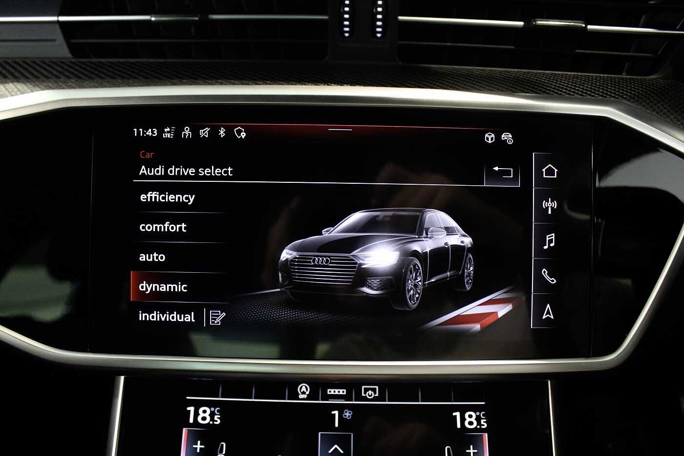 Used Audi A6 Saloon 2023 for sale - 75966545: Photo 19