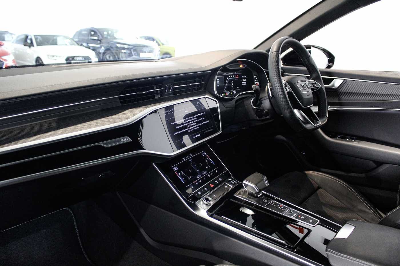 Used Audi A6 Saloon 2023 for sale - 75966545: Photo 2