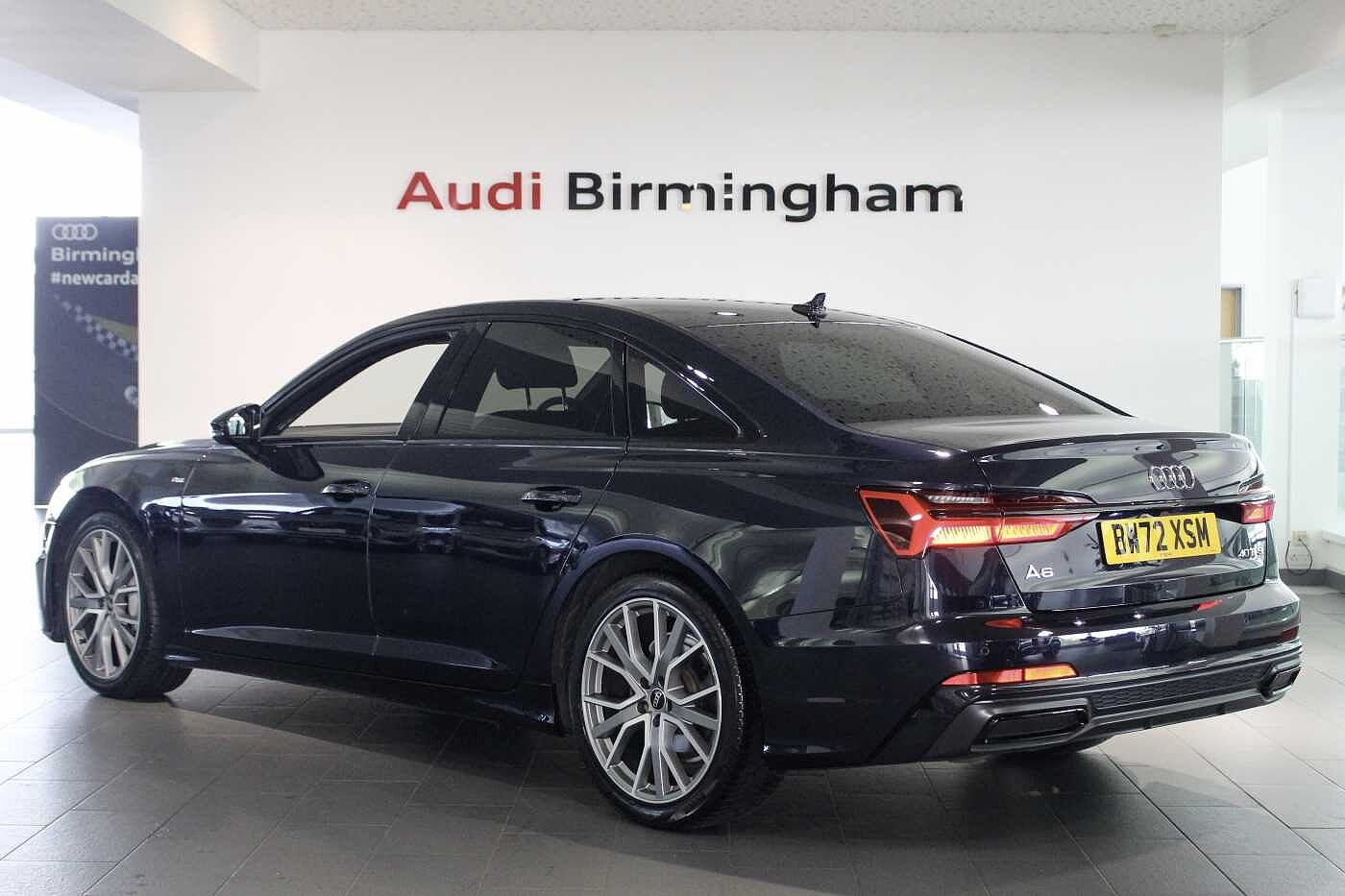 Used Audi A6 Saloon 2023 for sale - 75966545: Photo 3