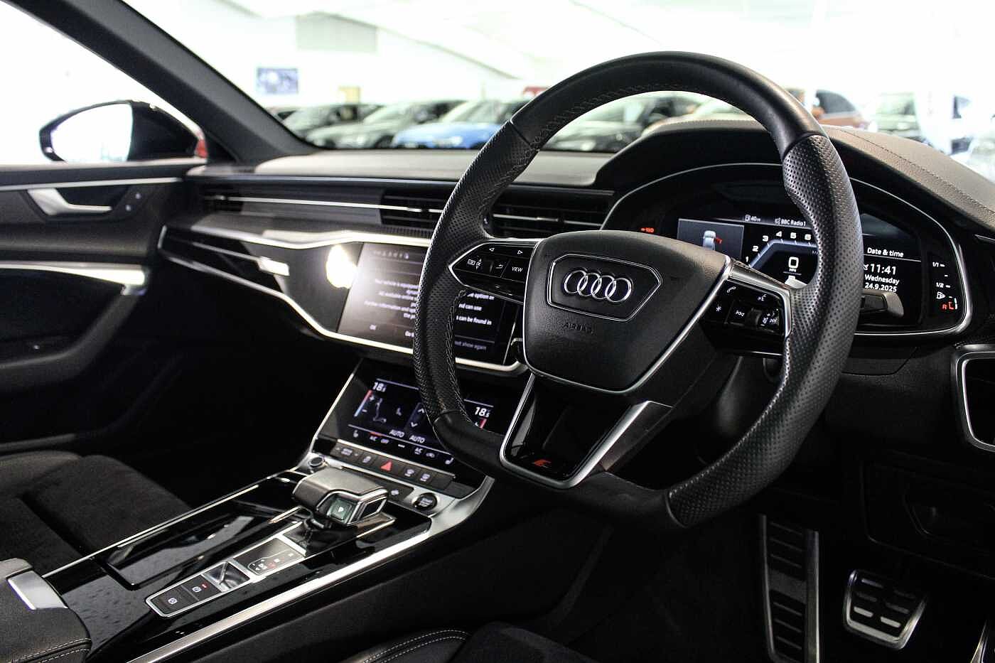 Used Audi A6 Saloon 2023 for sale - 75966545: Photo 6