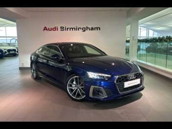 2022 (72) - 40 TFSI 204 S Line 5dr S Tronic