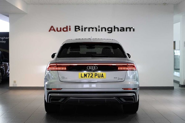 Used Audi Q8 2022 for sale - 76248487: Photo 13