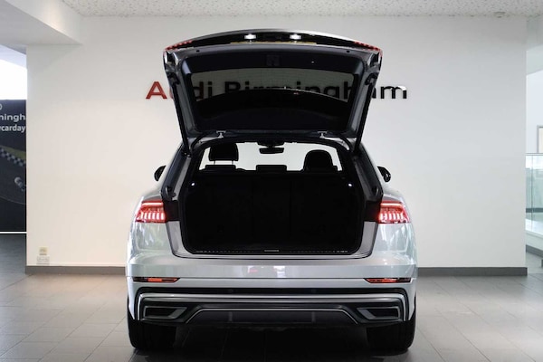 Used Audi Q8 2022 for sale - 76248487: Photo 14
