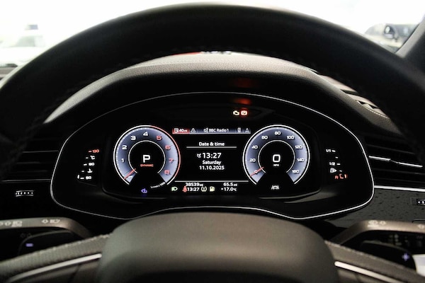 Used Audi Q8 2022 for sale - 76248487: Photo 15