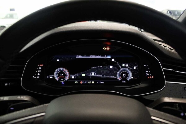 Used Audi Q8 2022 for sale - 76248487: Photo 16