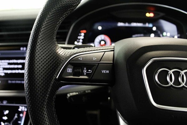 Used Audi Q8 2022 for sale - 76248487: Photo 17