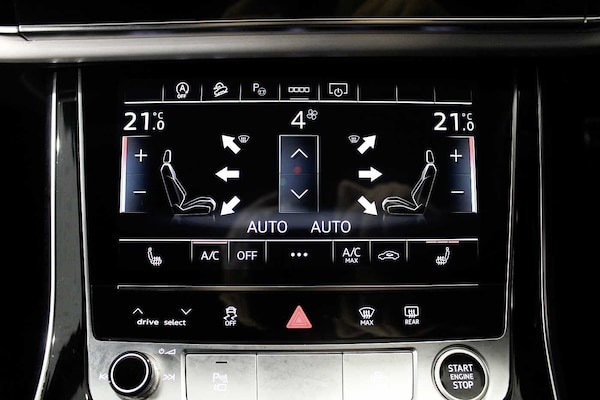 Used Audi Q8 2022 for sale - 76248487: Photo 19