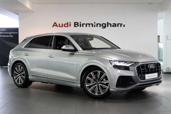 Used Audi Q8 2022 for sale - 76248487: Photo 1