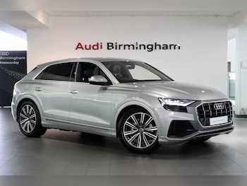 2022 (72) - 55 TFSI Quattro S Line 5dr Tiptronic (Leather)