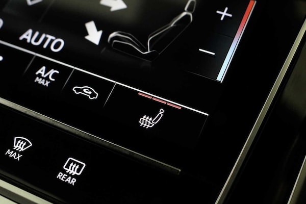 Used Audi Q8 2022 for sale - 76248487: Photo 20