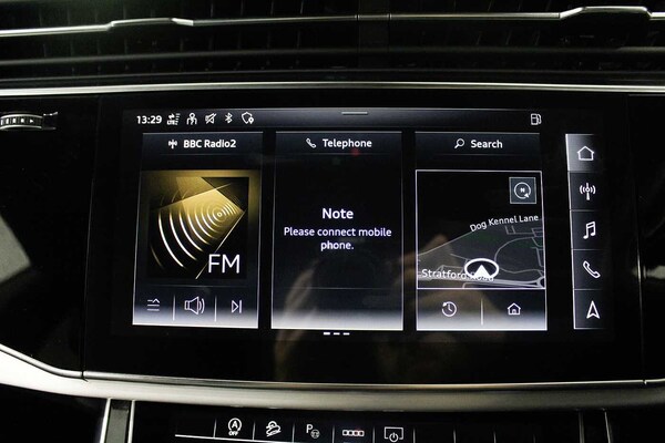 Used Audi Q8 2022 for sale - 76248487: Photo 22