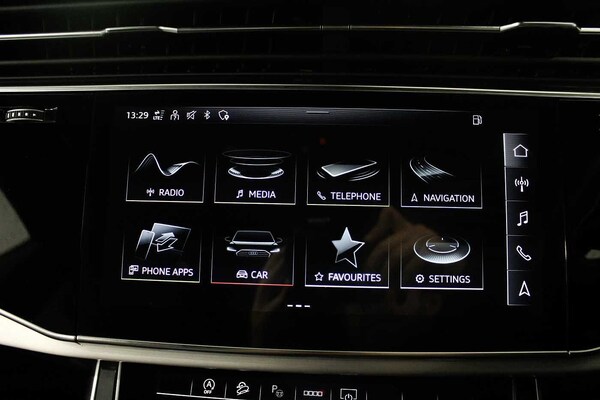 Used Audi Q8 2022 for sale - 76248487: Photo 23