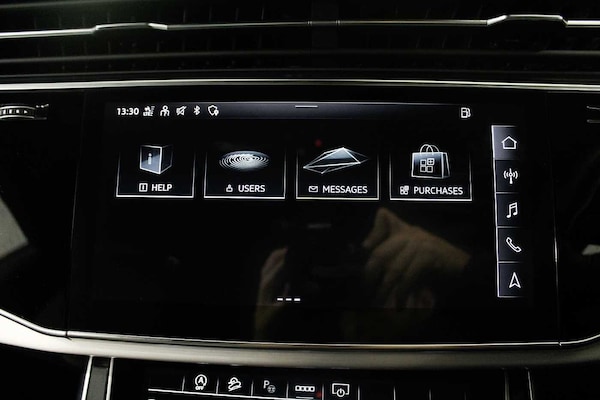 Used Audi Q8 2022 for sale - 76248487: Photo 24