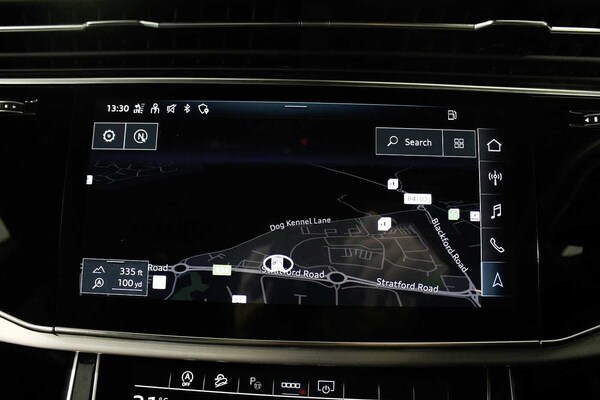 Used Audi Q8 2022 for sale - 76248487: Photo 25