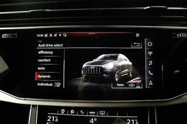 Used Audi Q8 2022 for sale - 76248487: Photo 26