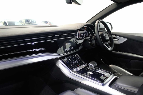 Used Audi Q8 2022 for sale - 76248487: Photo 2