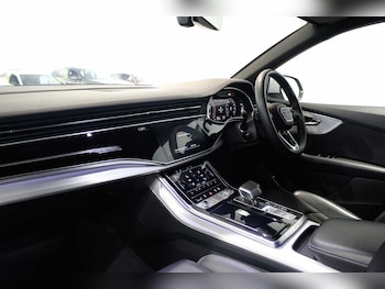 Used Audi Q8 2022 for sale - 76248487: Photo