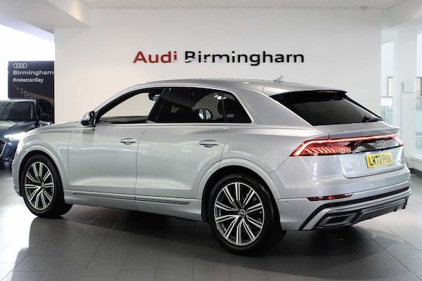 Used Audi Q8 2022 for sale - 76248487: Photo 3