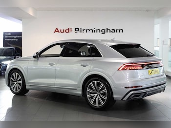 Used Audi Q8 2022 for sale - 76248487: Photo