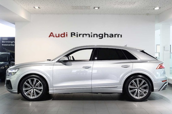 Used Audi Q8 2022 for sale - 76248487: Photo 4