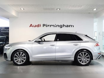 Used Audi Q8 2022 for sale - 76248487: Photo
