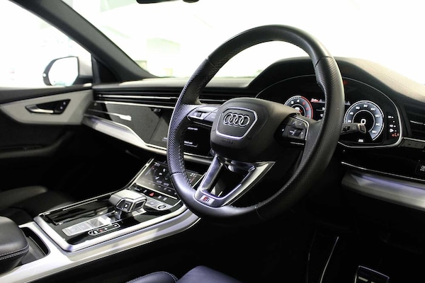Used Audi Q8 2022 for sale - 76248487: Photo 6