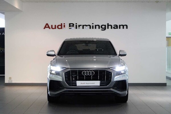Used Audi Q8 2022 for sale - 76248487: Photo 7
