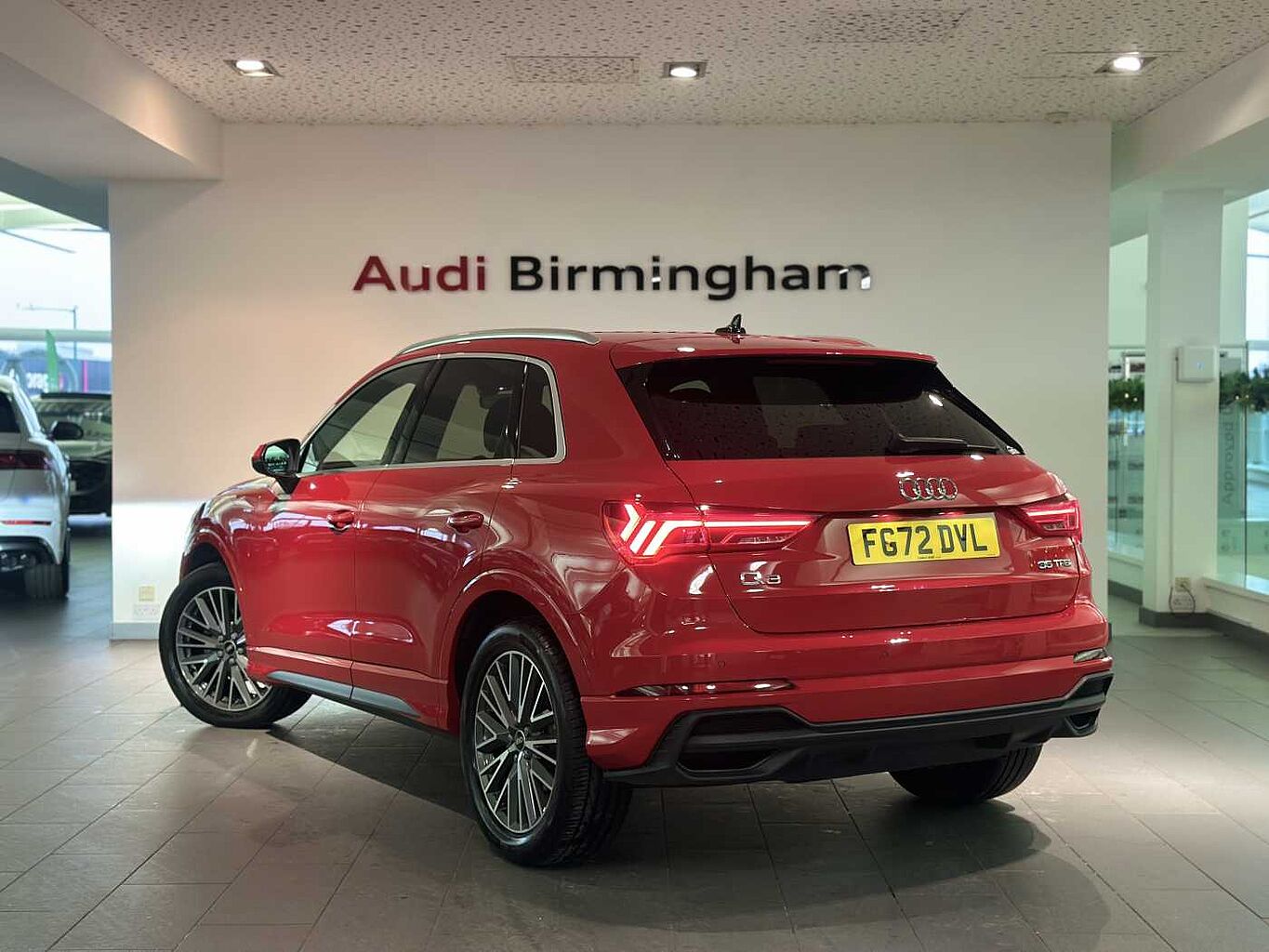 Used Audi Q3 2022 for sale - 77124818: Photo 3
