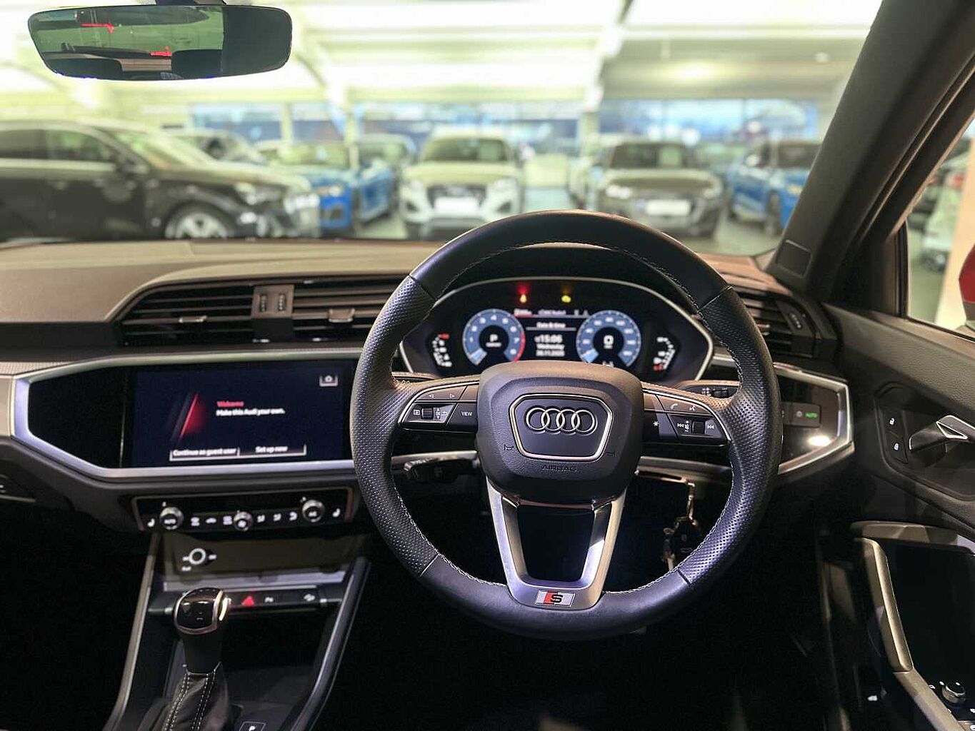 Used Audi Q3 2022 for sale - 77124818: Photo 6