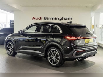 Used Audi Q5 2025 for sale - 77218279: Photo