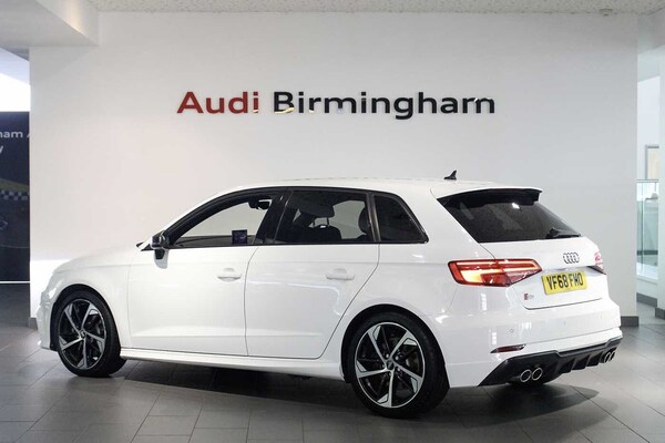 Used Audi A3 2019 for sale - 76033194: Photo 3